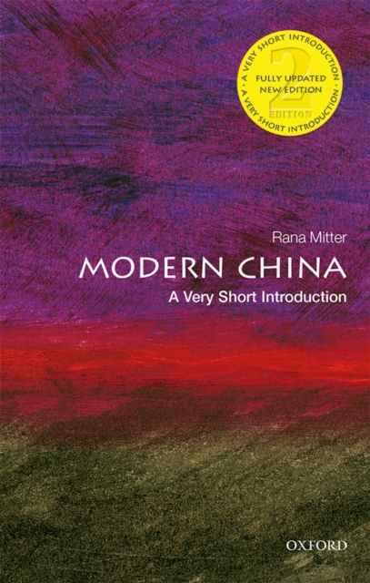 Modern China: A Very Short Introduction, PDF eBook