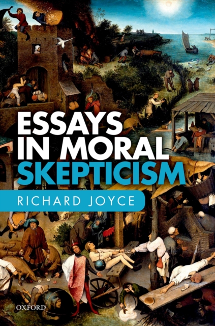 Essays in Moral Skepticism, PDF eBook