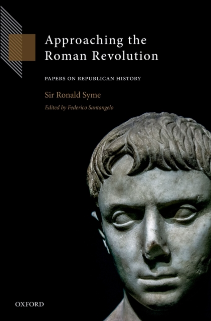 Approaching the Roman Revolution : Papers on Republican History, PDF eBook