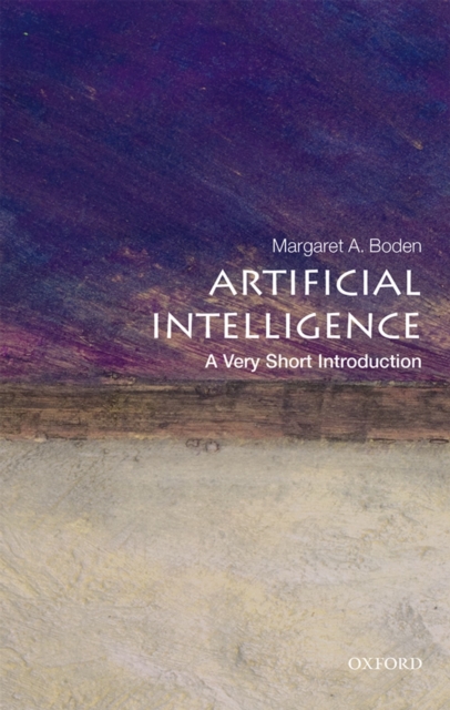 Artificial Intelligence: A Very Short Introduction, PDF eBook