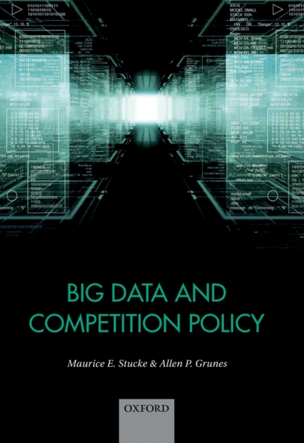 Big Data and Competition Policy, EPUB eBook