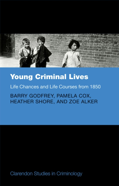 Young Criminal Lives: Life Courses and Life Chances from 1850, EPUB eBook