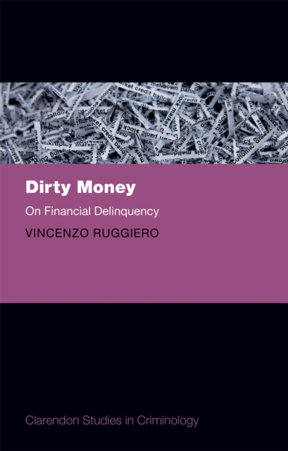 Dirty Money : On Financial Delinquency, PDF eBook