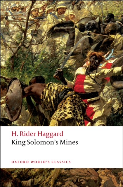 King Solomon's Mines, EPUB eBook