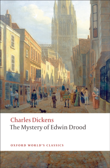 The Mystery of Edwin Drood, EPUB eBook