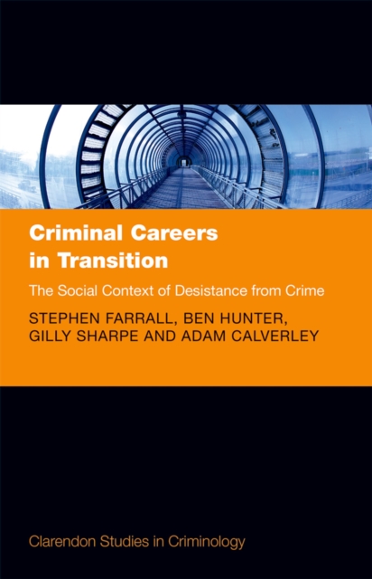 Criminal Careers in Transition : The Social Context of Desistance from Crime, EPUB eBook