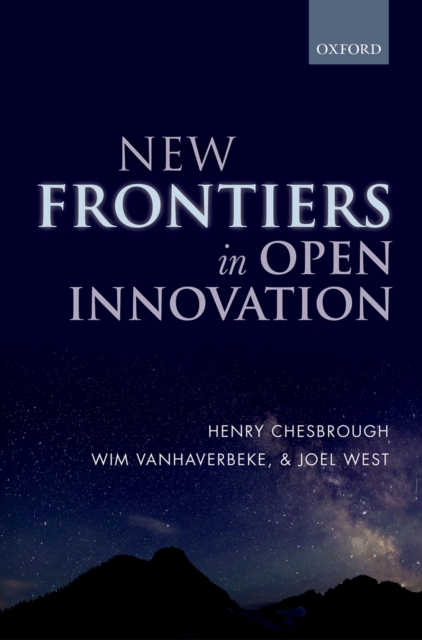 New Frontiers in Open Innovation, PDF eBook