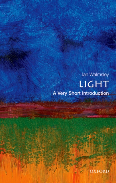 Light: A Very Short Introduction, PDF eBook