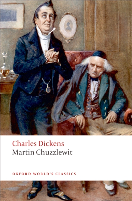 Martin Chuzzlewit, EPUB eBook