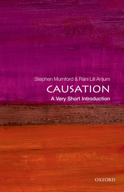 Causation: A Very Short Introduction, EPUB eBook