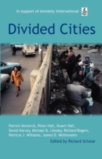Divided Cities : The Oxford Amnesty Lectures 2003, PDF eBook