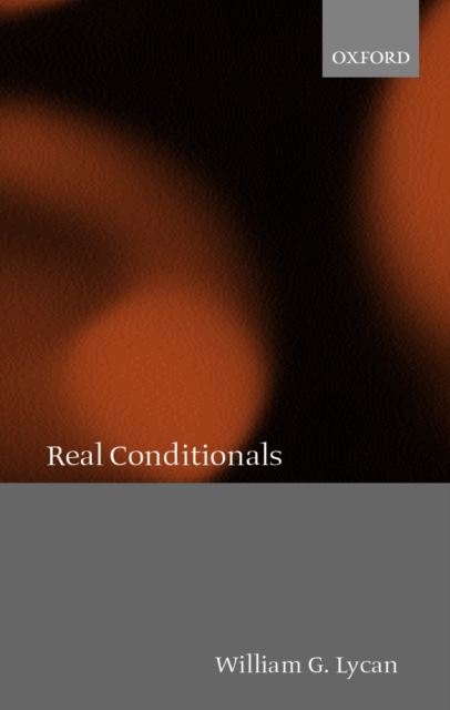 Real Conditionals, PDF eBook