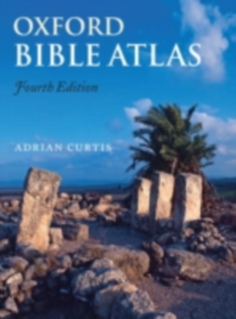 Oxford Bible Atlas, PDF eBook