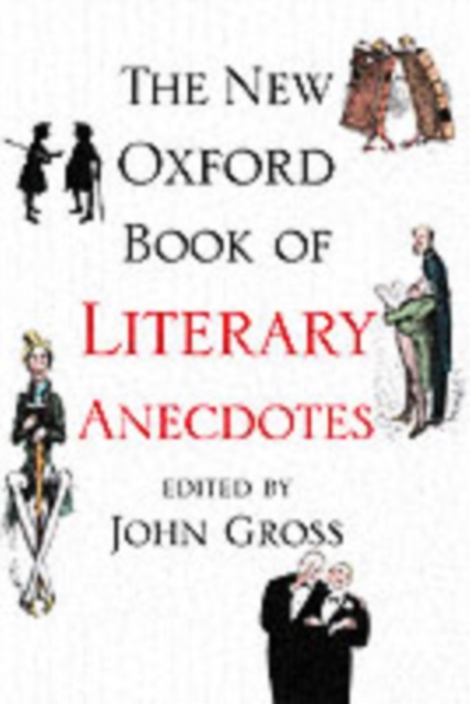The New Oxford Book of Literary Anecdotes, PDF eBook