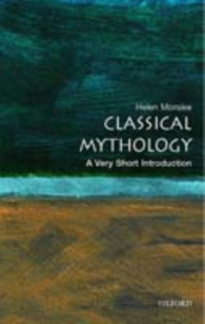 Classical Mythology: A Very Short Introduction, PDF eBook