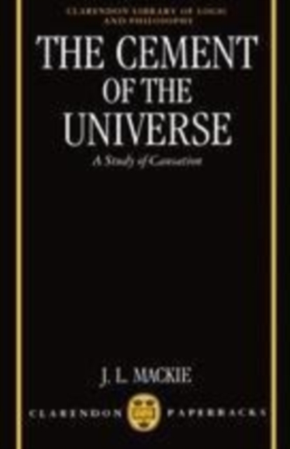 The Cement of the Universe, PDF eBook