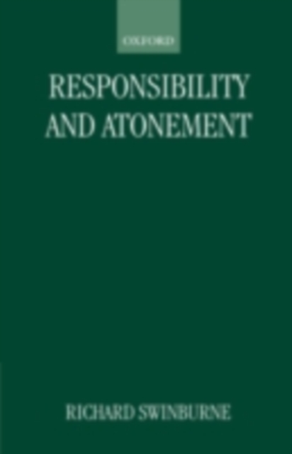 Responsibility and Atonement, PDF eBook