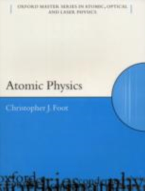 Atomic Physics, PDF eBook