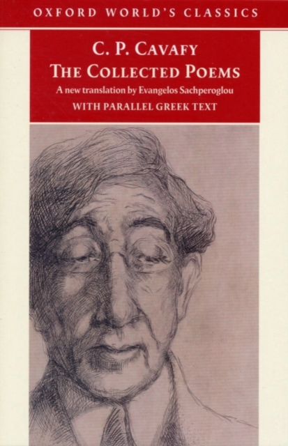 The Collected Poems : with parallel Greek text, PDF eBook
