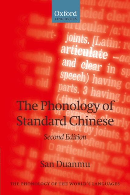 The Phonology of Standard Chinese, PDF eBook