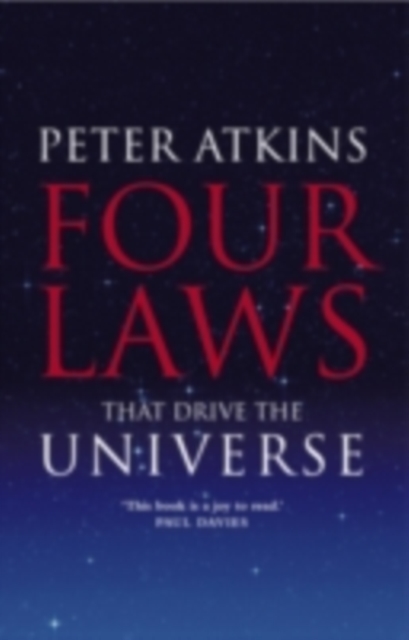 Four Laws That Drive the Universe, PDF eBook