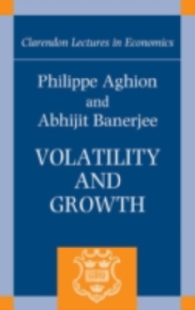 Volatility and Growth, PDF eBook