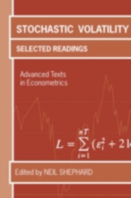Stochastic Volatility : Selected Readings, PDF eBook