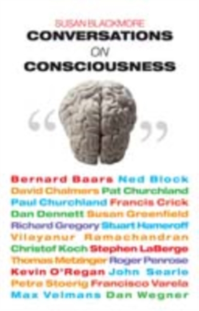 Conversations on Consciousness, PDF eBook