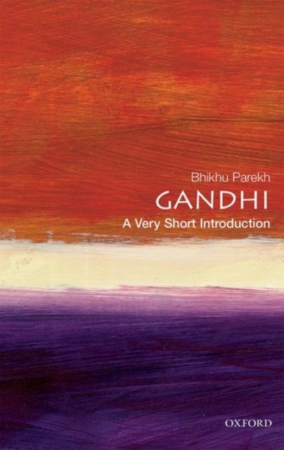 Gandhi: A Very Short Introduction, PDF eBook