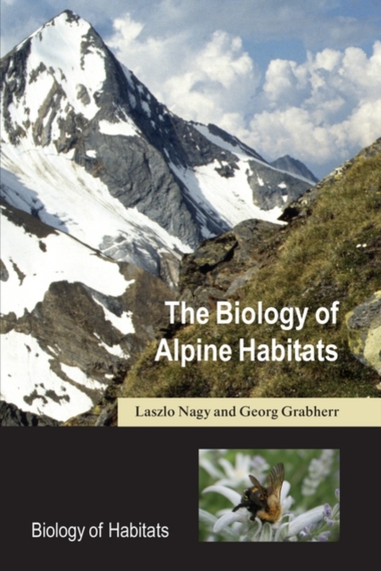 The Biology of Alpine Habitats, PDF eBook