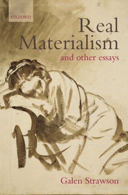 Real Materialism : and Other Essays, PDF eBook