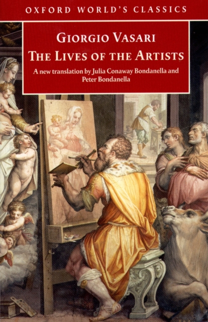 The Lives of the Artists, PDF eBook