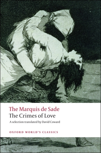 The Crimes of Love : Heroic and tragic Tales, Preceded by an Essay on Novels, PDF eBook