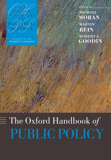 The Oxford Handbook of Public Policy, PDF eBook
