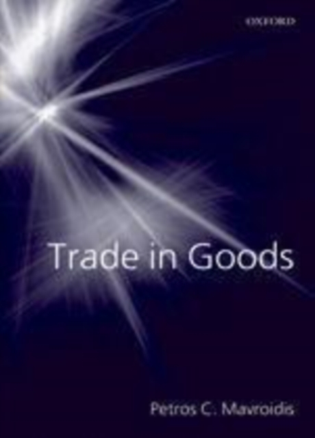 Trade in Goods, PDF eBook