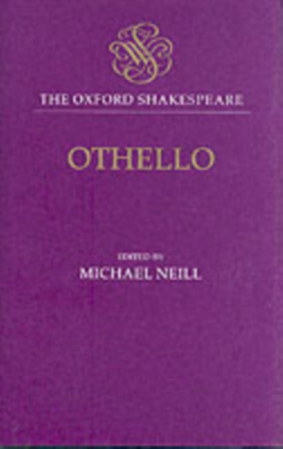 Othello: The Oxford Shakespeare : The Moor of Venice, PDF eBook
