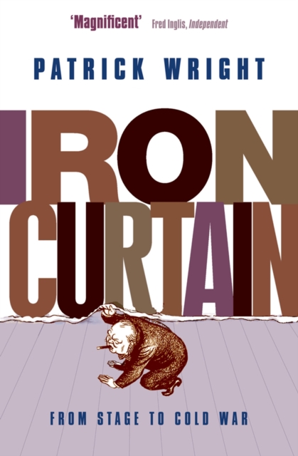 Iron Curtain : From Stage to Cold War, PDF eBook
