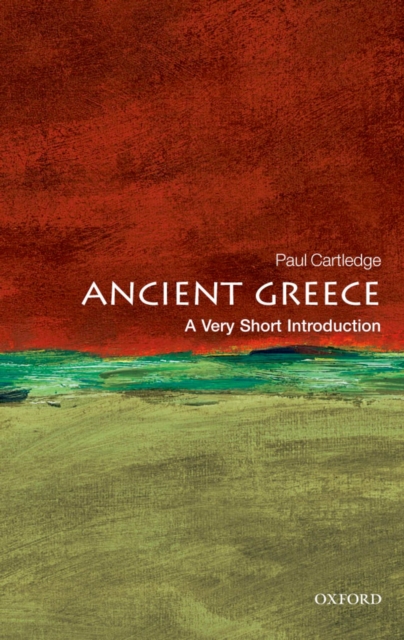 Ancient Greece: A Very Short Introduction : A History in Eleven Cities, PDF eBook