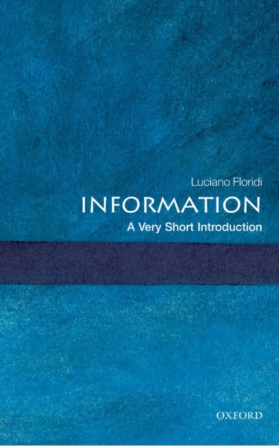 Information: A Very Short Introduction, PDF eBook