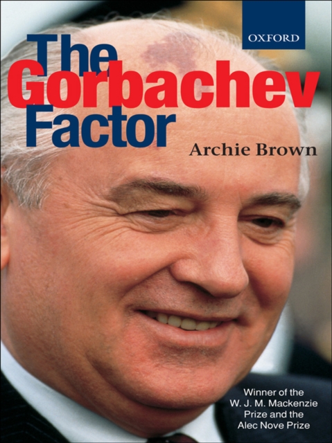 The Gorbachev Factor, EPUB eBook