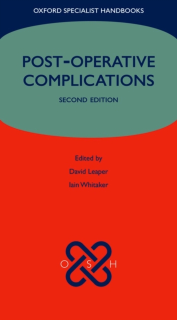Post-operative Complications, PDF eBook