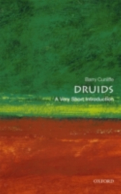Druids: A Very Short Introduction, PDF eBook