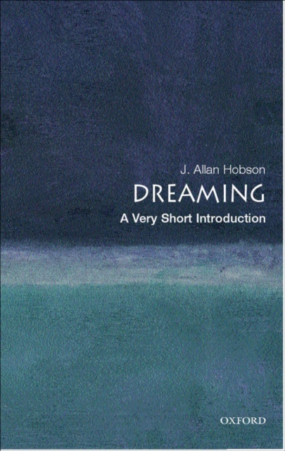 Dreaming: A Very Short Introduction, EPUB eBook