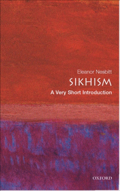 Sikhism: A Very Short Introduction, EPUB eBook