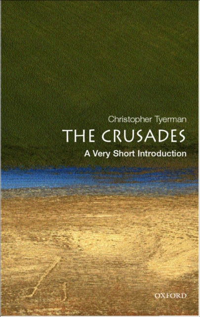 The Crusades: A Very Short Introduction, EPUB eBook