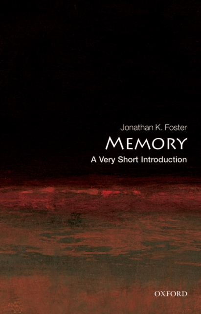 Memory: A Very Short Introduction, EPUB eBook