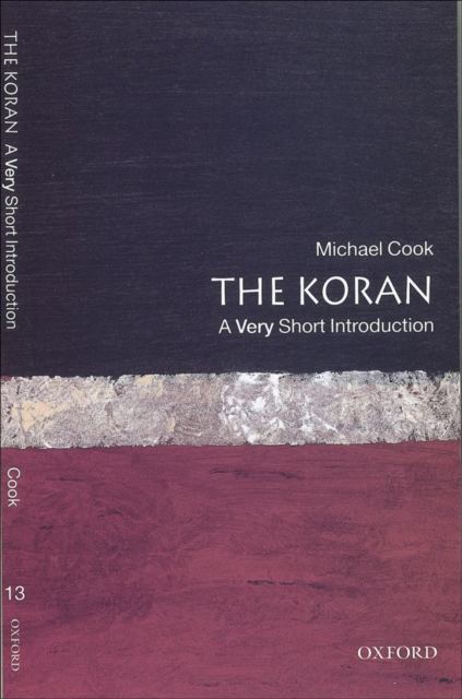 The Koran: A Very Short Introduction, EPUB eBook