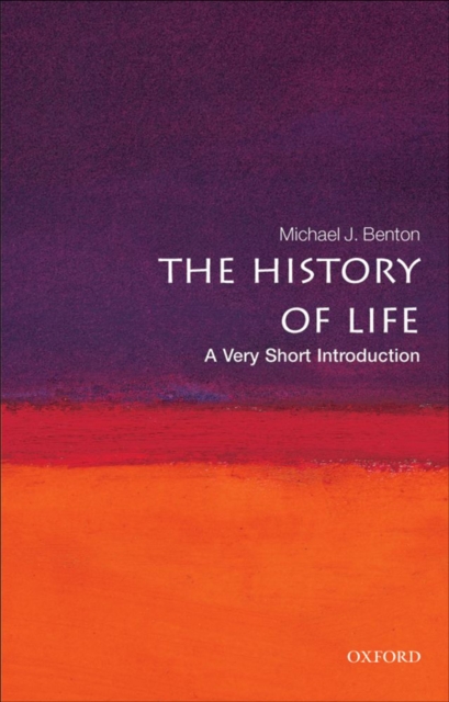 The History of Life: A Very Short Introduction, EPUB eBook