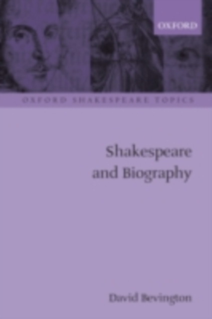 Shakespeare and Biography, PDF eBook