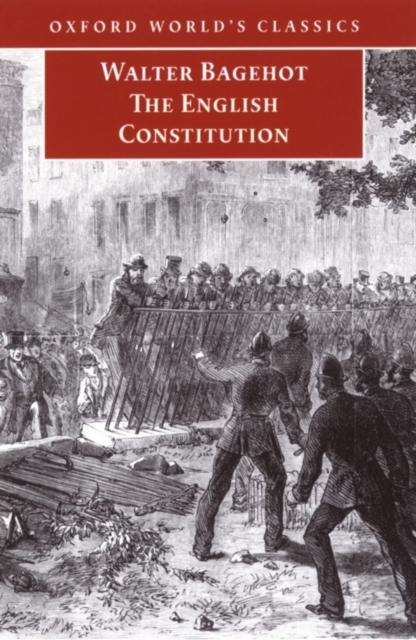 The English Constitution, PDF eBook